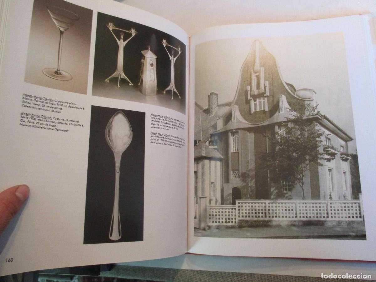 Libros de segunda mano: KLAUS-J&Uuml;RGEN SEMBACH Modernismo W33463 - Foto 5