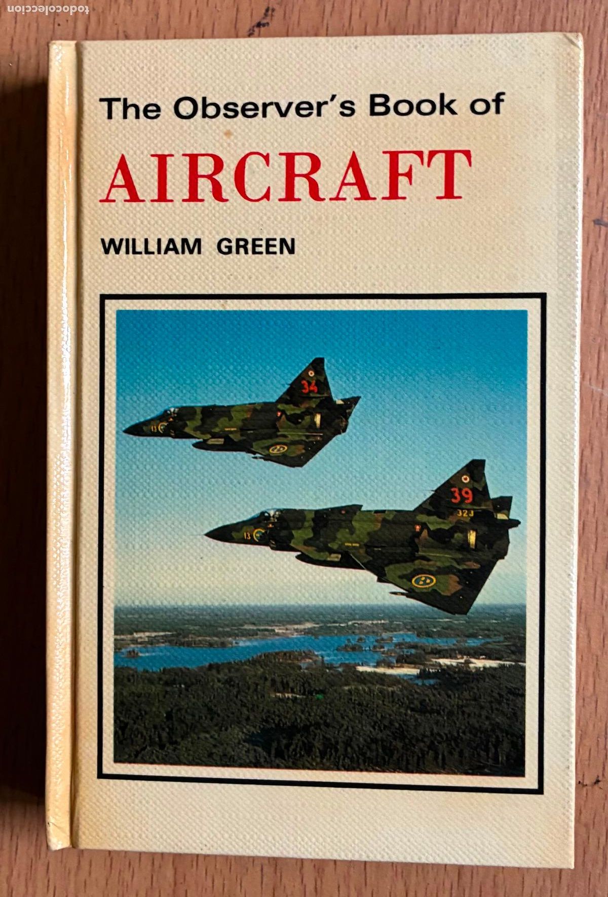 Libros de segunda mano: AIRCRAFT, William Green - Foto 1
