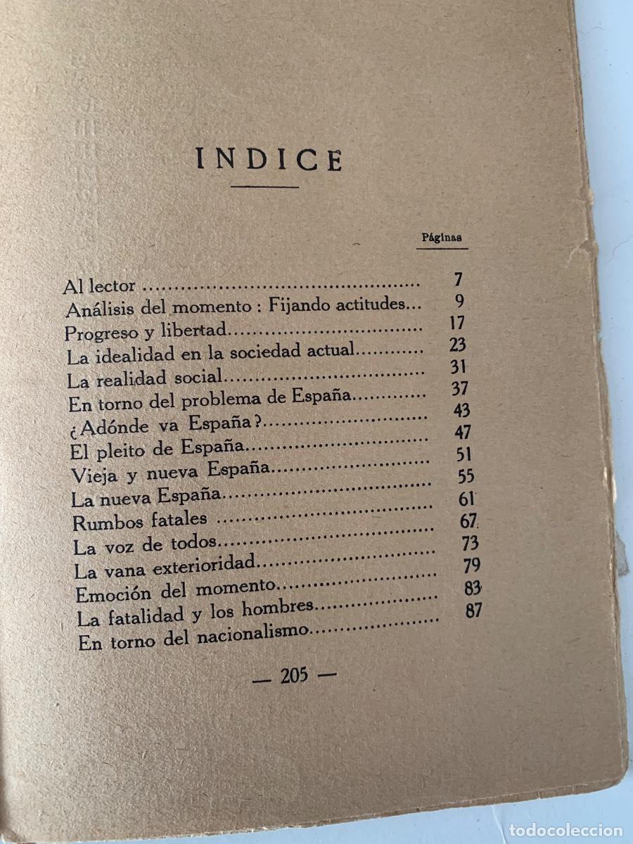 Libros de segunda mano: En torno del pleito de Espa&ntilde;a (Bols 26) - Foto 4