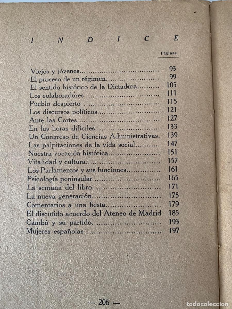Libros de segunda mano: En torno del pleito de Espa&ntilde;a (Bols 26) - Foto 5