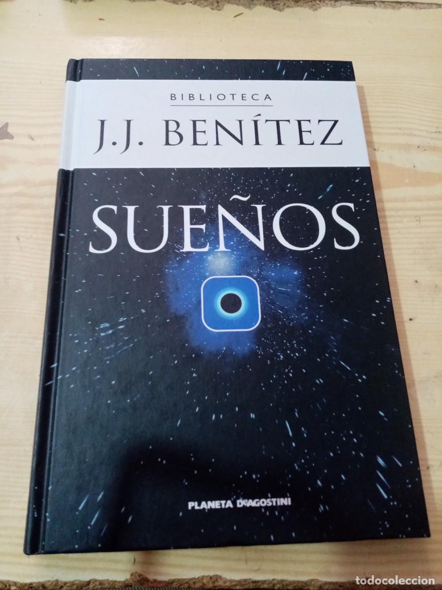 Libros de segunda mano: SUE&Ntilde;OS. BIBLIOTECA J. J. BENITEZ. PLANETA DE AGOSTINI. EST24B6 - Foto 1