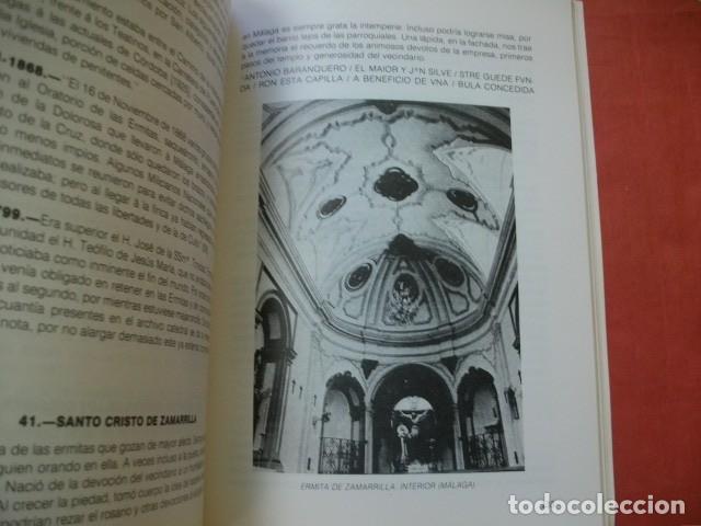 Libros de segunda mano: ERMITAS DE M&Aacute;LAGA - LISARDO GUEDE - Foto 2