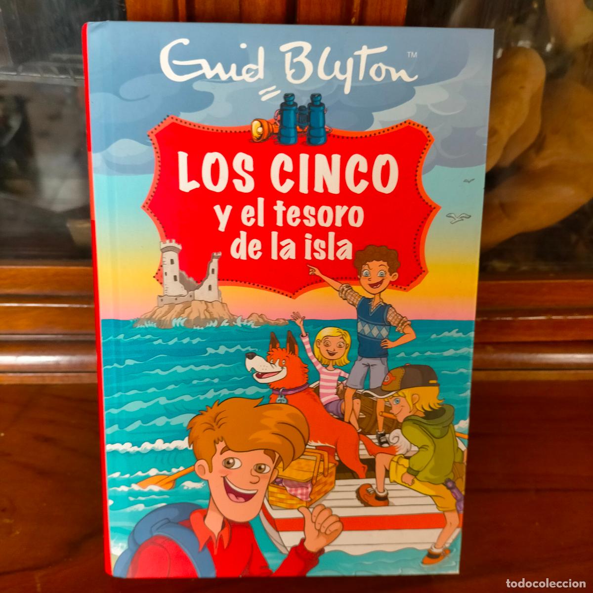 Libros de segunda mano: ENID BLYTON - LIBRO LITERATURA INFANTIL - Foto 1
