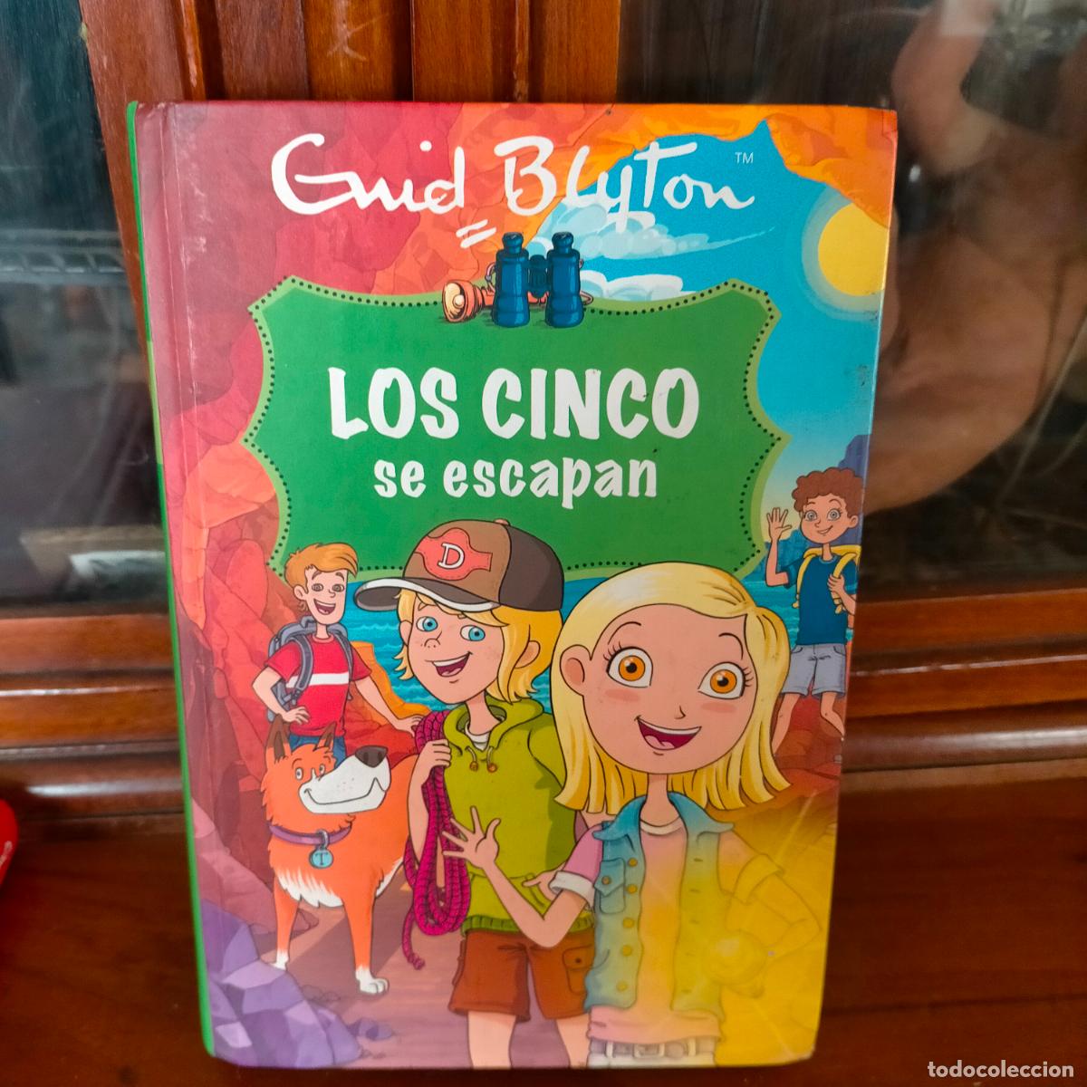 Libros de segunda mano: ENID BLYTON - LIBRO LITERATURA INFANTIL - Foto 1