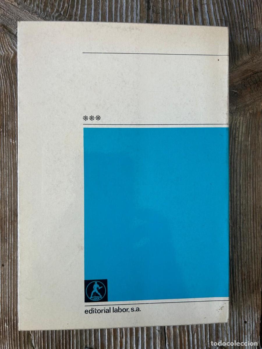 Libros de segunda mano: LITERATURA &Aacute;RABE. JUAN VERNET - Foto 3