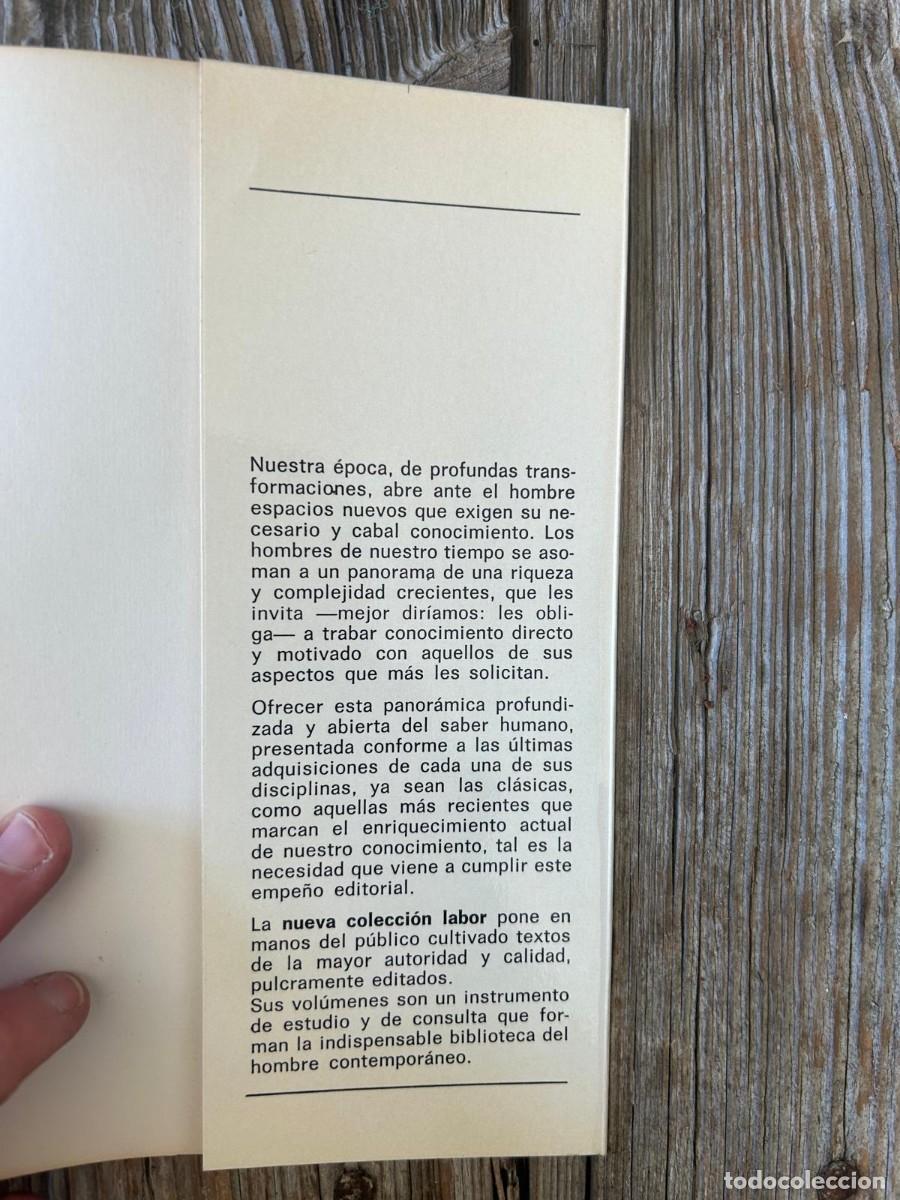 Libros de segunda mano: LITERATURA &Aacute;RABE. JUAN VERNET - Foto 9