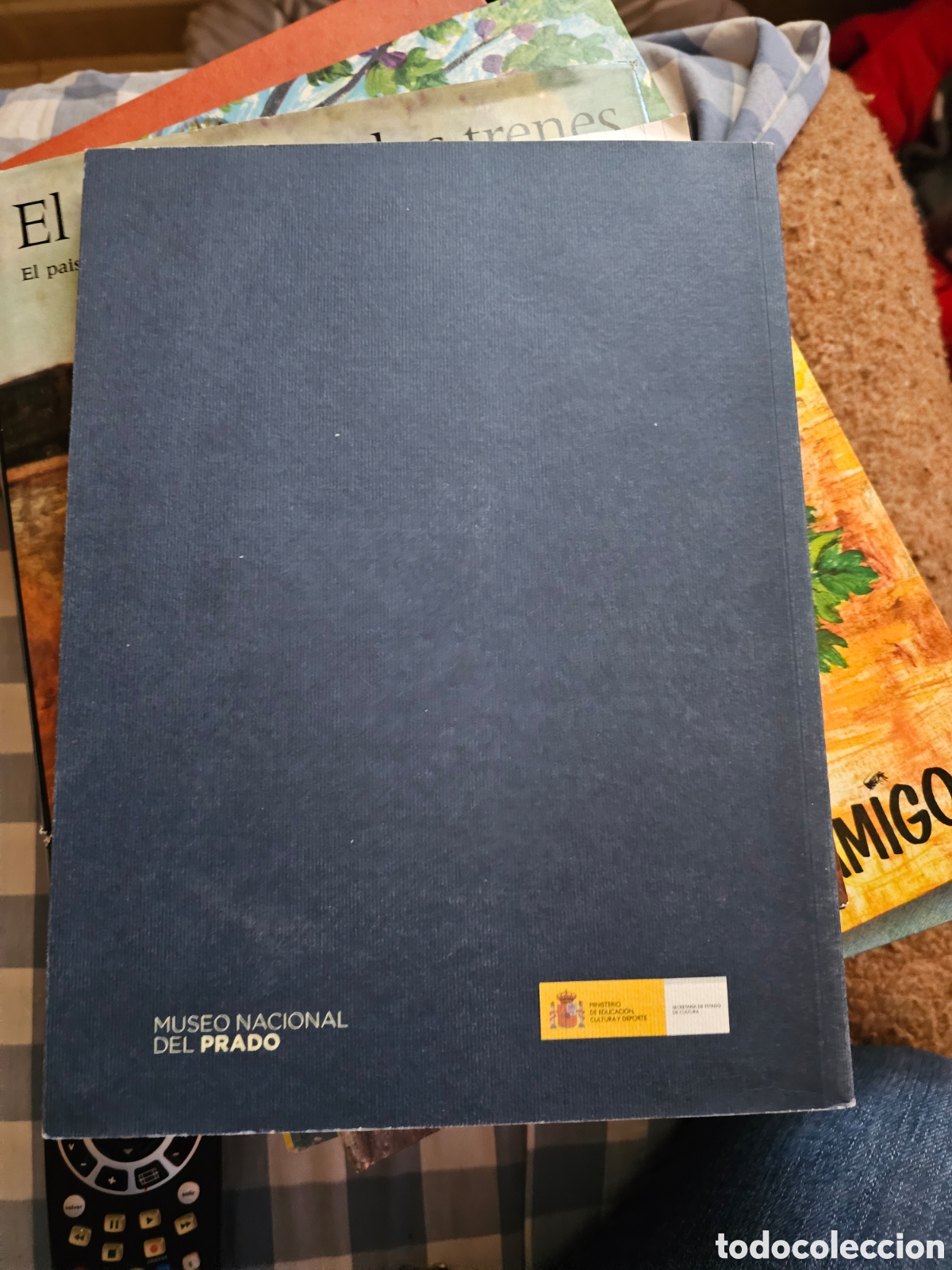 Libros de segunda mano: Bolet&iacute;n del Museo del Prado, tomo XX, num. 38, 2002 - Foto 2
