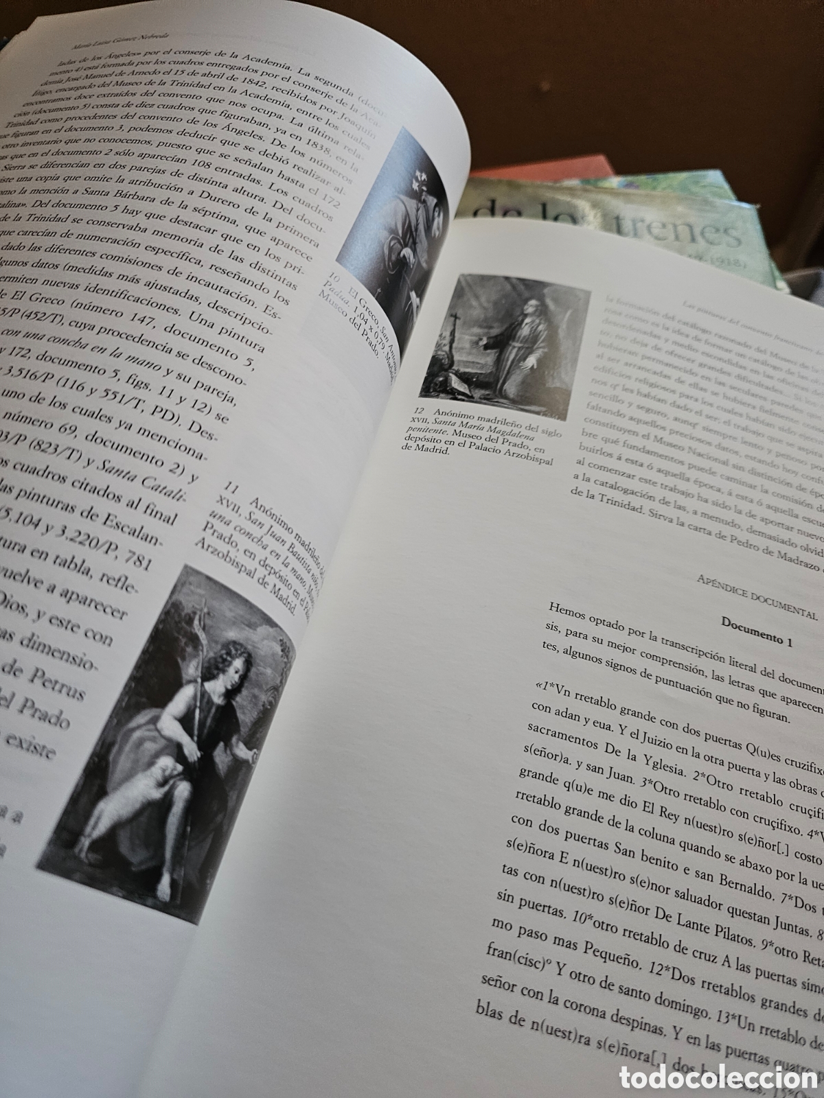 Libros de segunda mano: Bolet&iacute;n del Museo del Prado, tomo XX, num. 38, 2002 - Foto 4