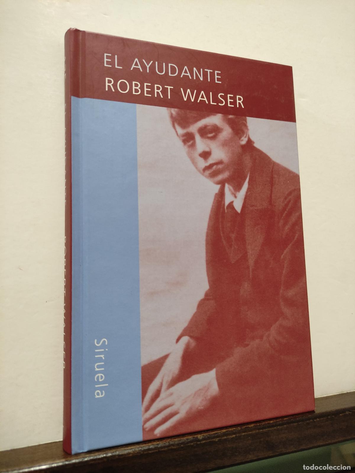 Libros de segunda mano: EL AYUDANTE - ROBERT WALSER - Foto 1