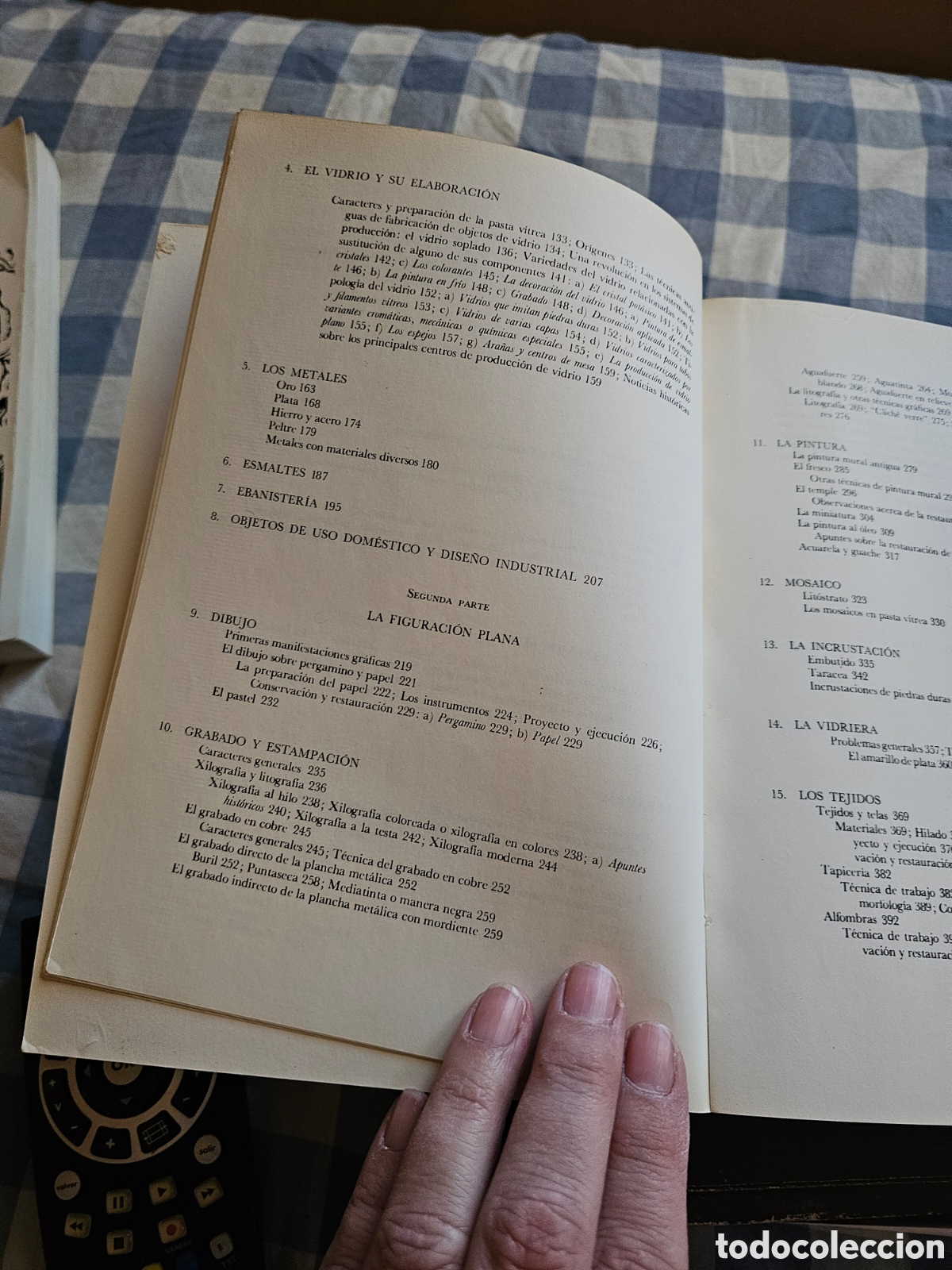Libros de segunda mano: Las t&eacute;cnicas artisticas - Foto 4