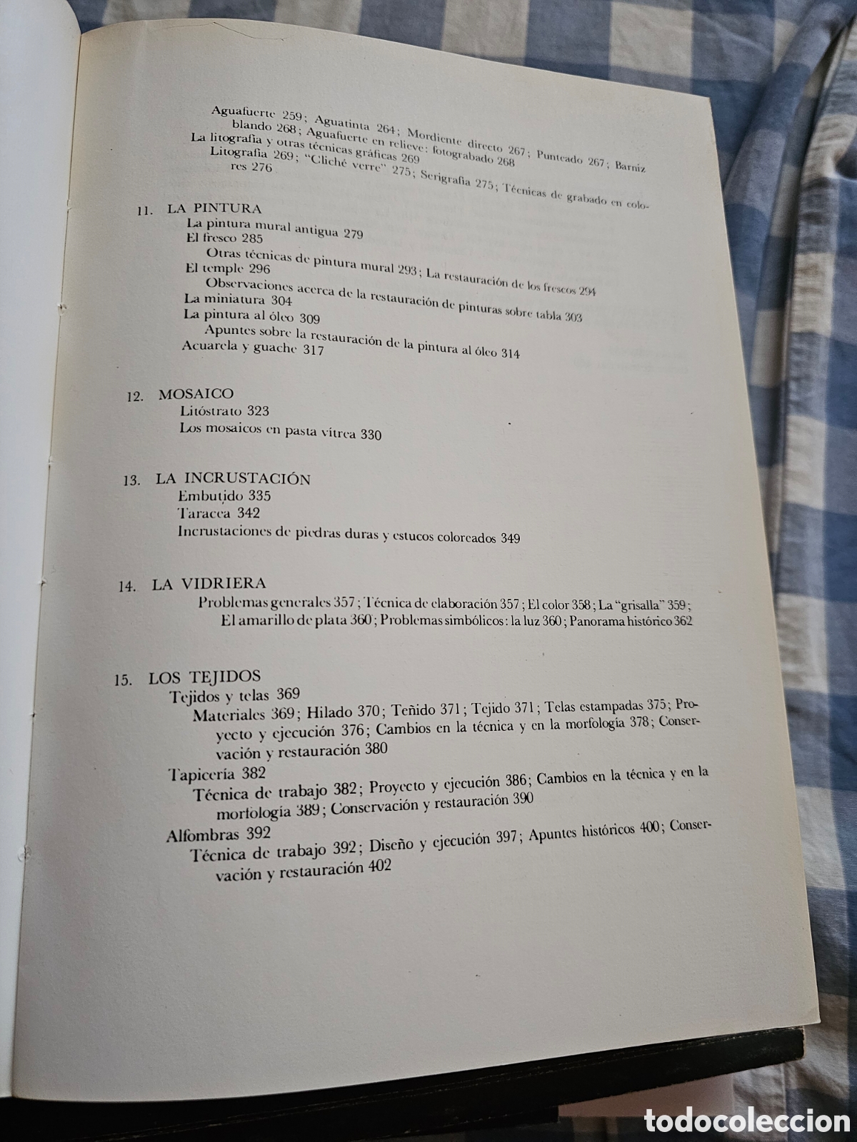 Libros de segunda mano: Las t&eacute;cnicas artisticas - Foto 5