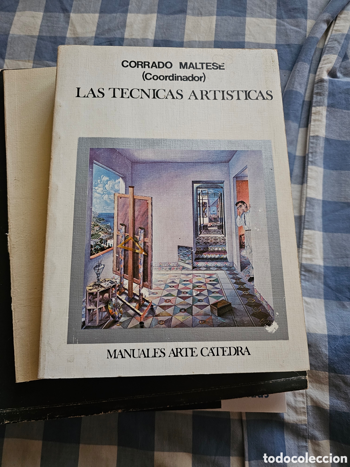Libros de segunda mano: Las t&eacute;cnicas artisticas - Foto 1