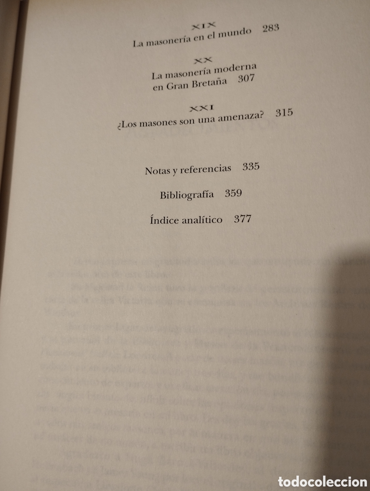Libros de segunda mano: LOS MASONES (JASPER RIDLEY) - Foto 5