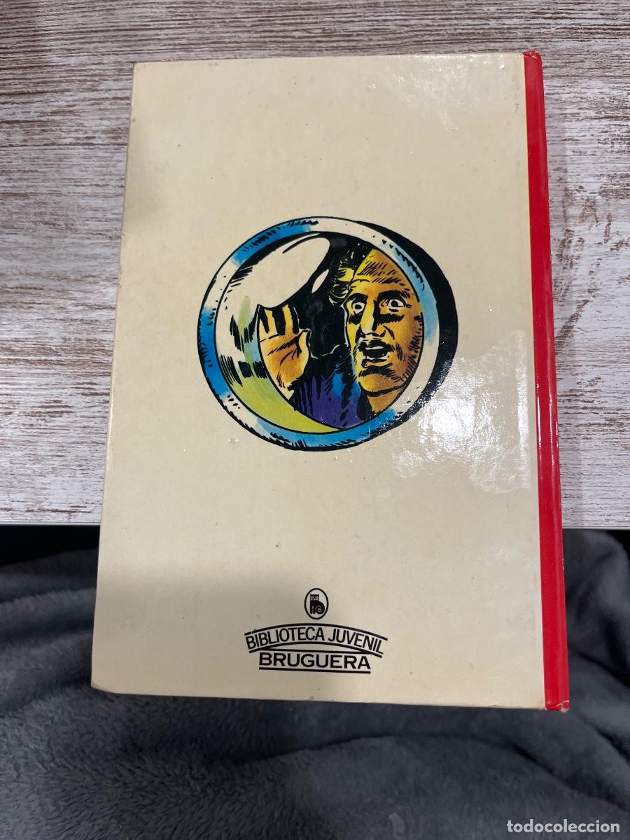 Libros de segunda mano: Libro De la tierra a la Luna | Julio Verne | 1980 - Foto 2