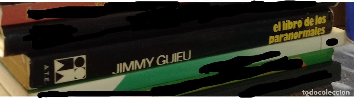 Libros de segunda mano: El libro de los paranormales Jimmy guieu editorial ATE - Foto 6