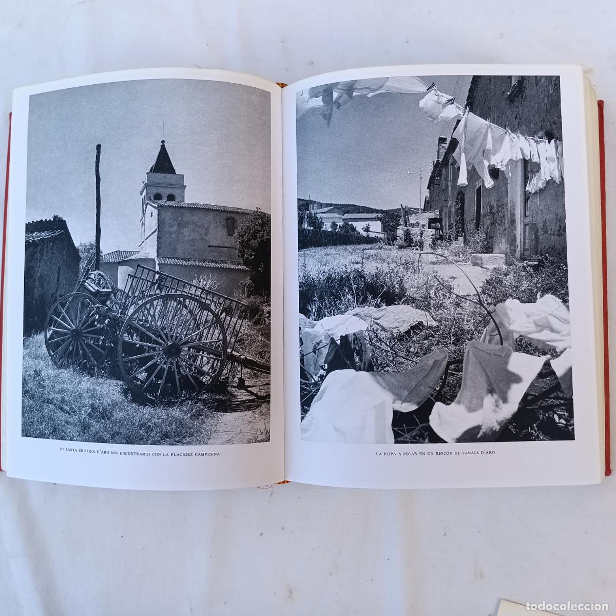 Libros de segunda mano: COSTA BRAVA - JOSE PLA.EDICIONES DESTINO - BARCELONA. 1965. - Foto 8