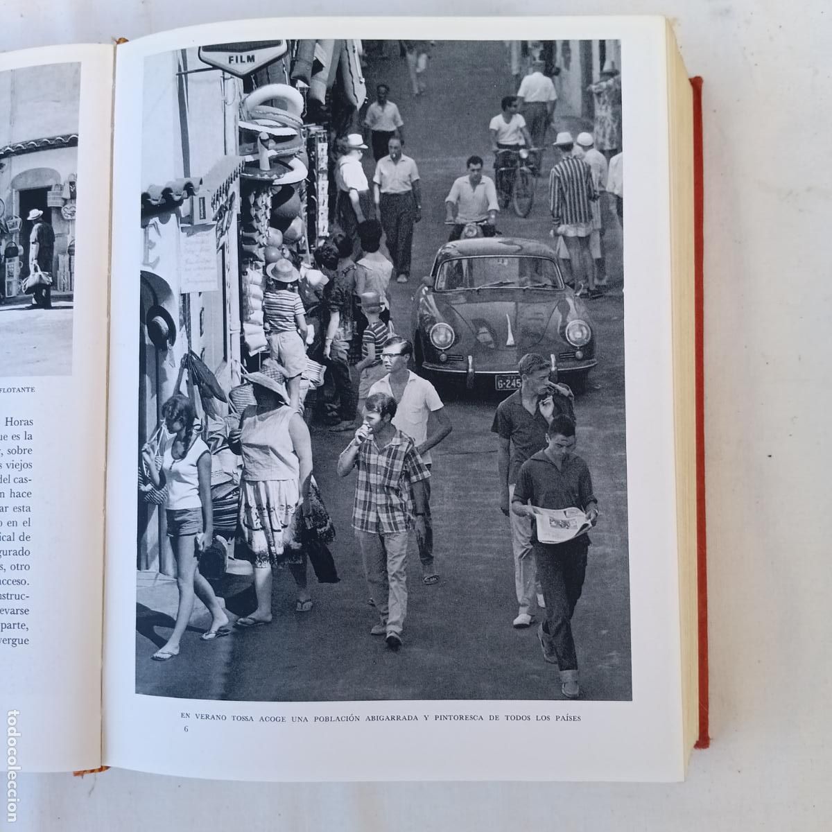 Libros de segunda mano: COSTA BRAVA - JOSE PLA.EDICIONES DESTINO - BARCELONA. 1965. - Foto 9