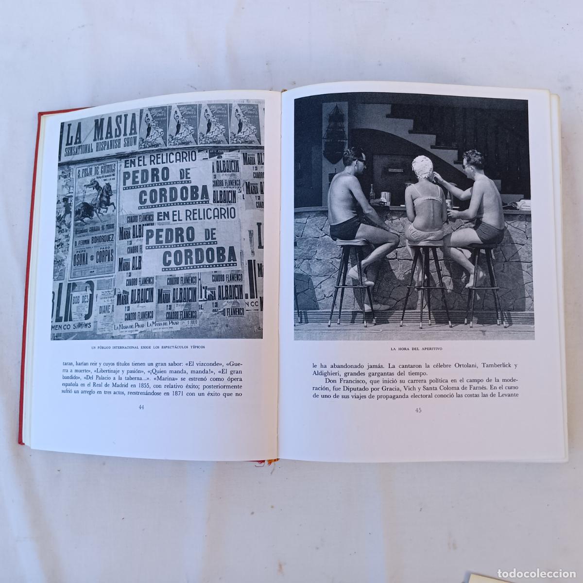 Libros de segunda mano: COSTA BRAVA - JOSE PLA.EDICIONES DESTINO - BARCELONA. 1965. - Foto 10