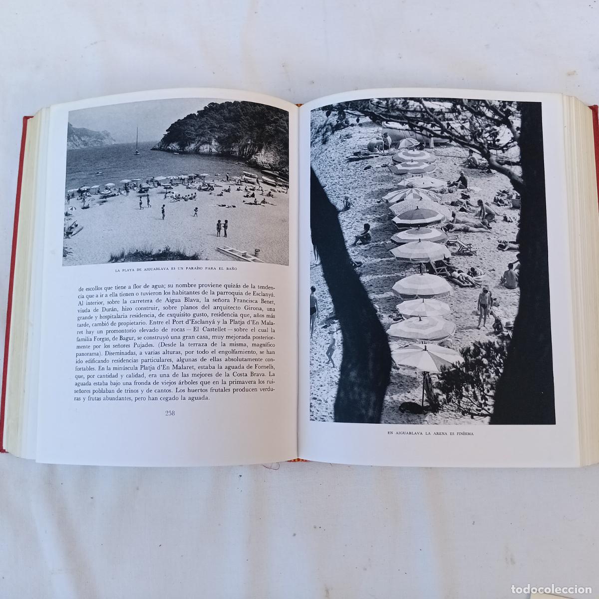 Libros de segunda mano: COSTA BRAVA - JOSE PLA.EDICIONES DESTINO - BARCELONA. 1965. - Foto 12