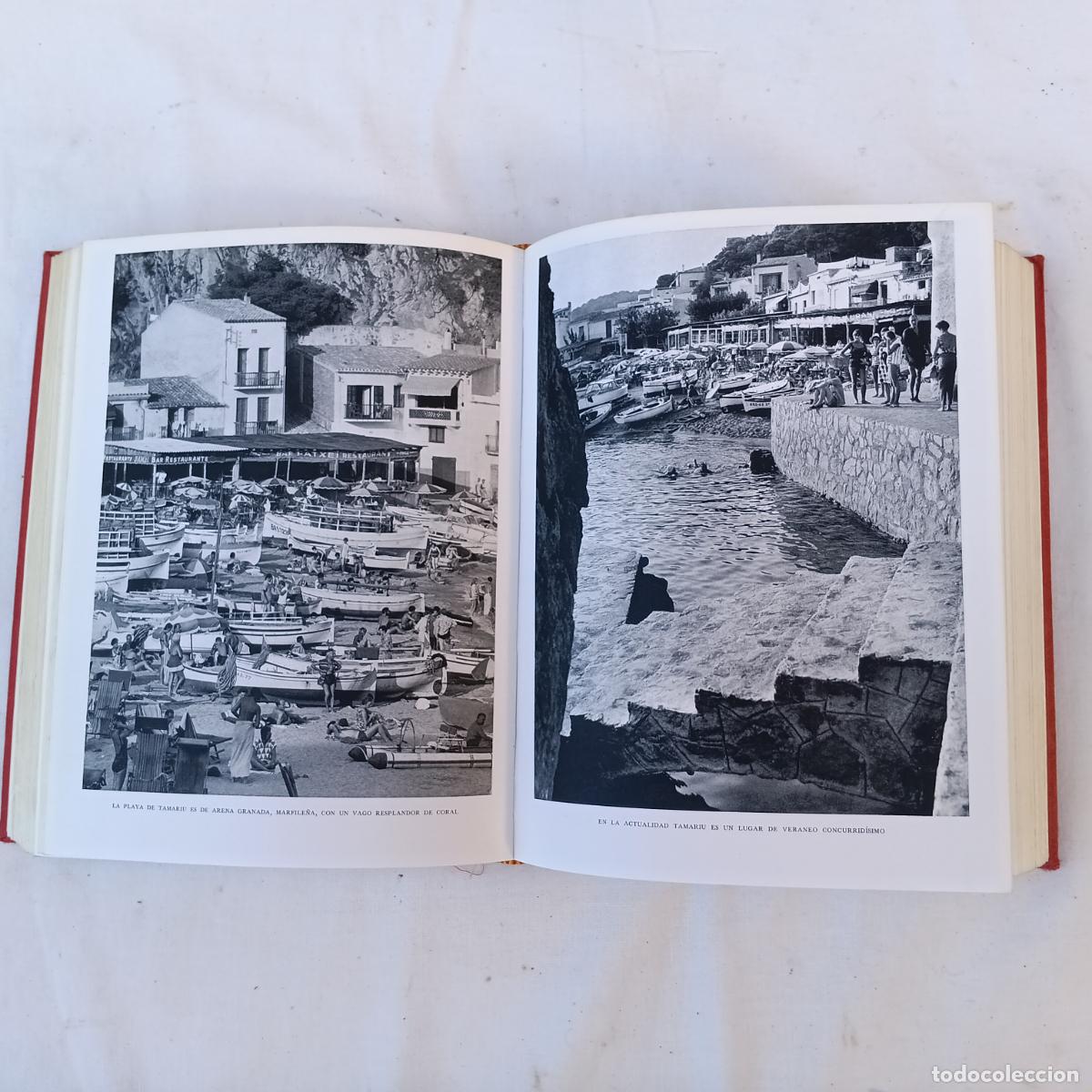 Libros de segunda mano: COSTA BRAVA - JOSE PLA.EDICIONES DESTINO - BARCELONA. 1965. - Foto 13
