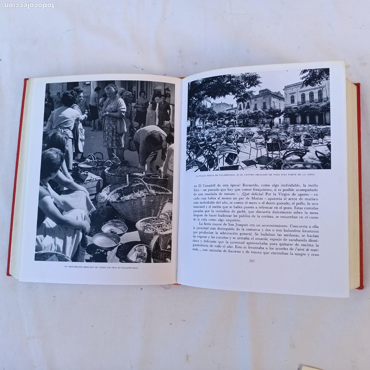 Libros de segunda mano: COSTA BRAVA - JOSE PLA.EDICIONES DESTINO - BARCELONA. 1965. - Foto 15