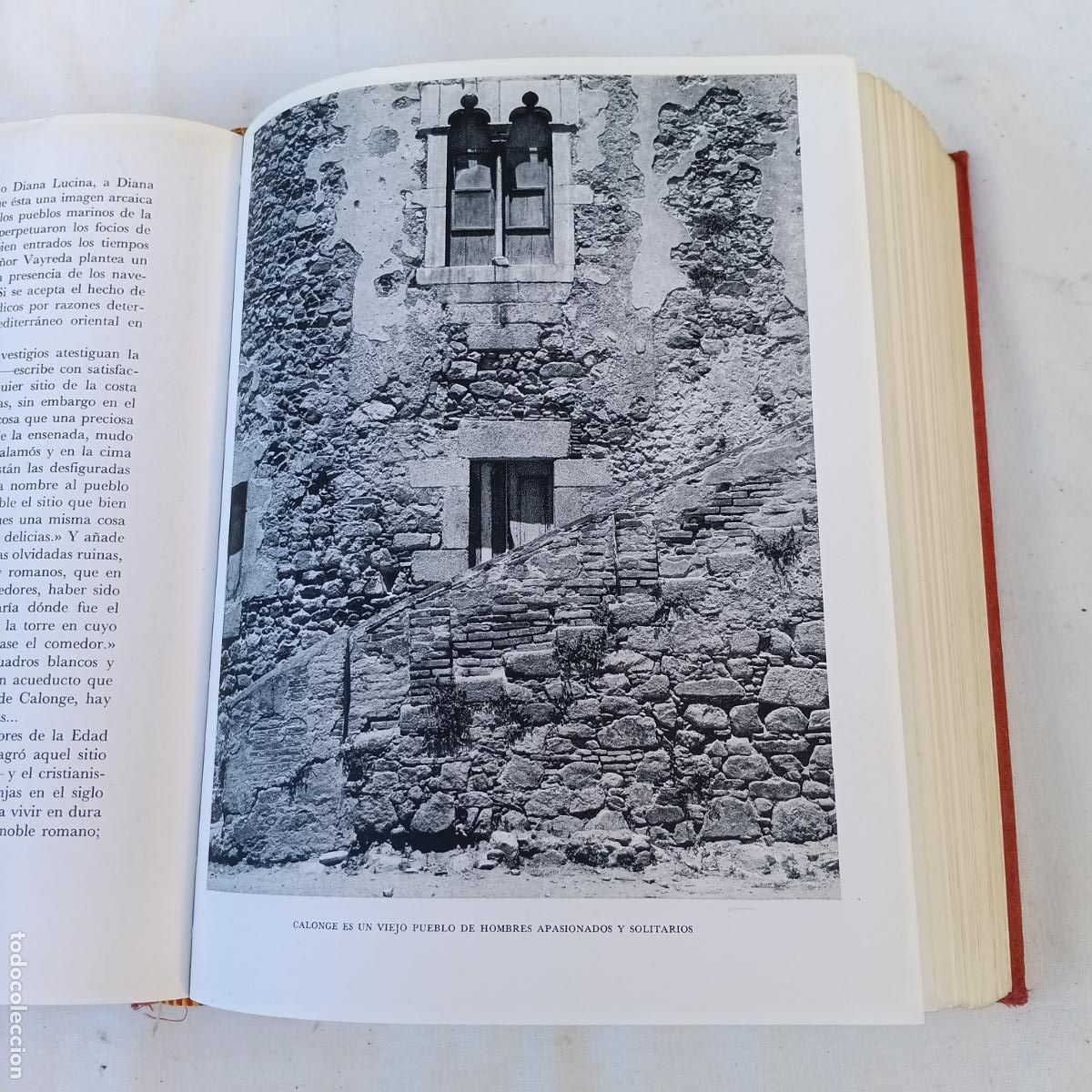 Libros de segunda mano: COSTA BRAVA - JOSE PLA.EDICIONES DESTINO - BARCELONA. 1965. - Foto 16