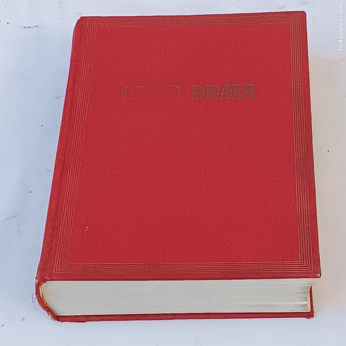 Libros de segunda mano: COSTA BRAVA - JOSE PLA.EDICIONES DESTINO - BARCELONA. 1965. - Foto 1