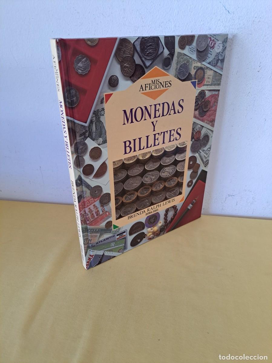 Libros de segunda mano: BRENDA RALPH LEWIS - MONEDAS Y BILLETES - EDITORIAL DEBATE 1993 - Foto 1