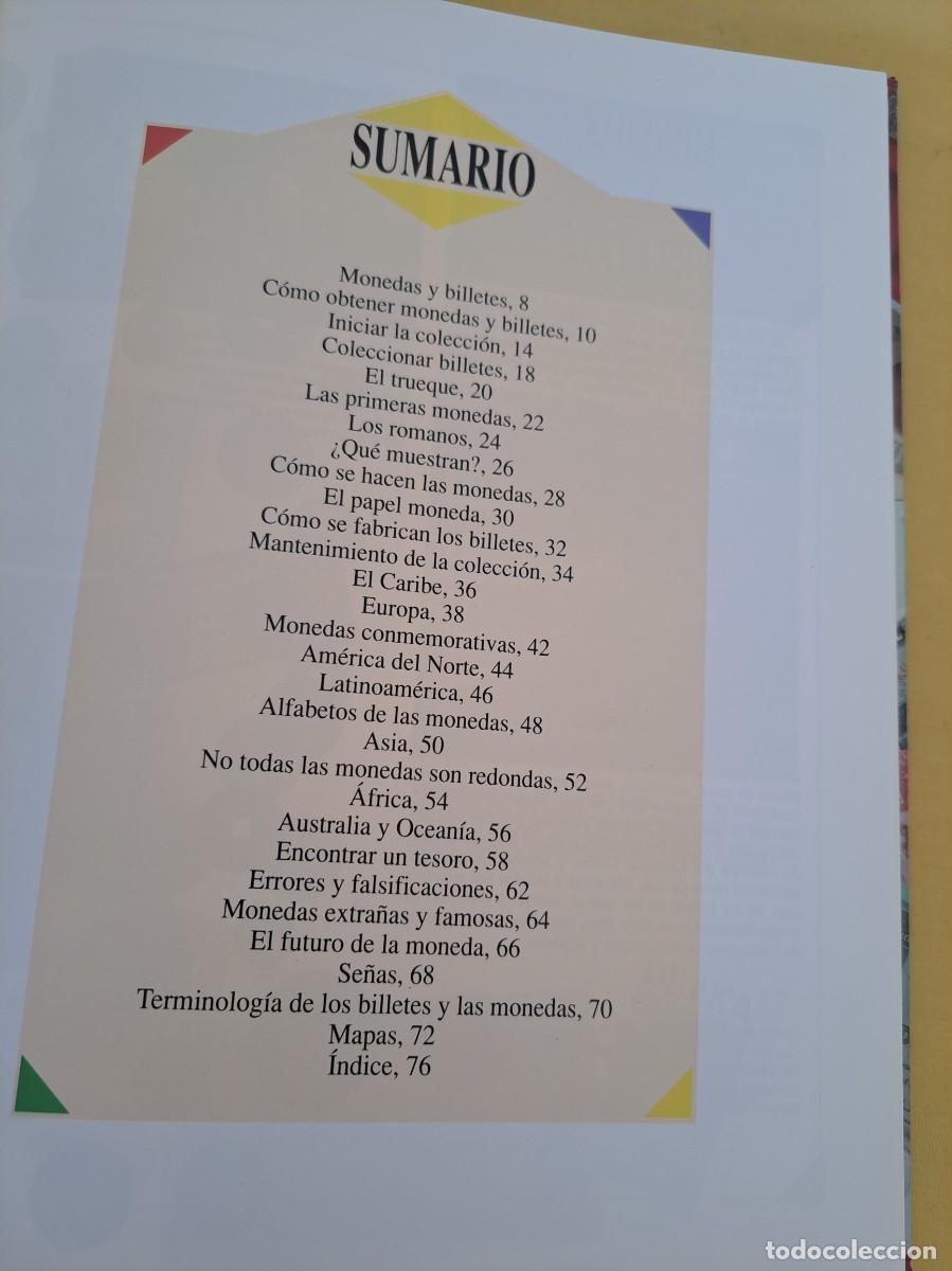 Libros de segunda mano: BRENDA RALPH LEWIS - MONEDAS Y BILLETES - EDITORIAL DEBATE 1993 - Foto 3