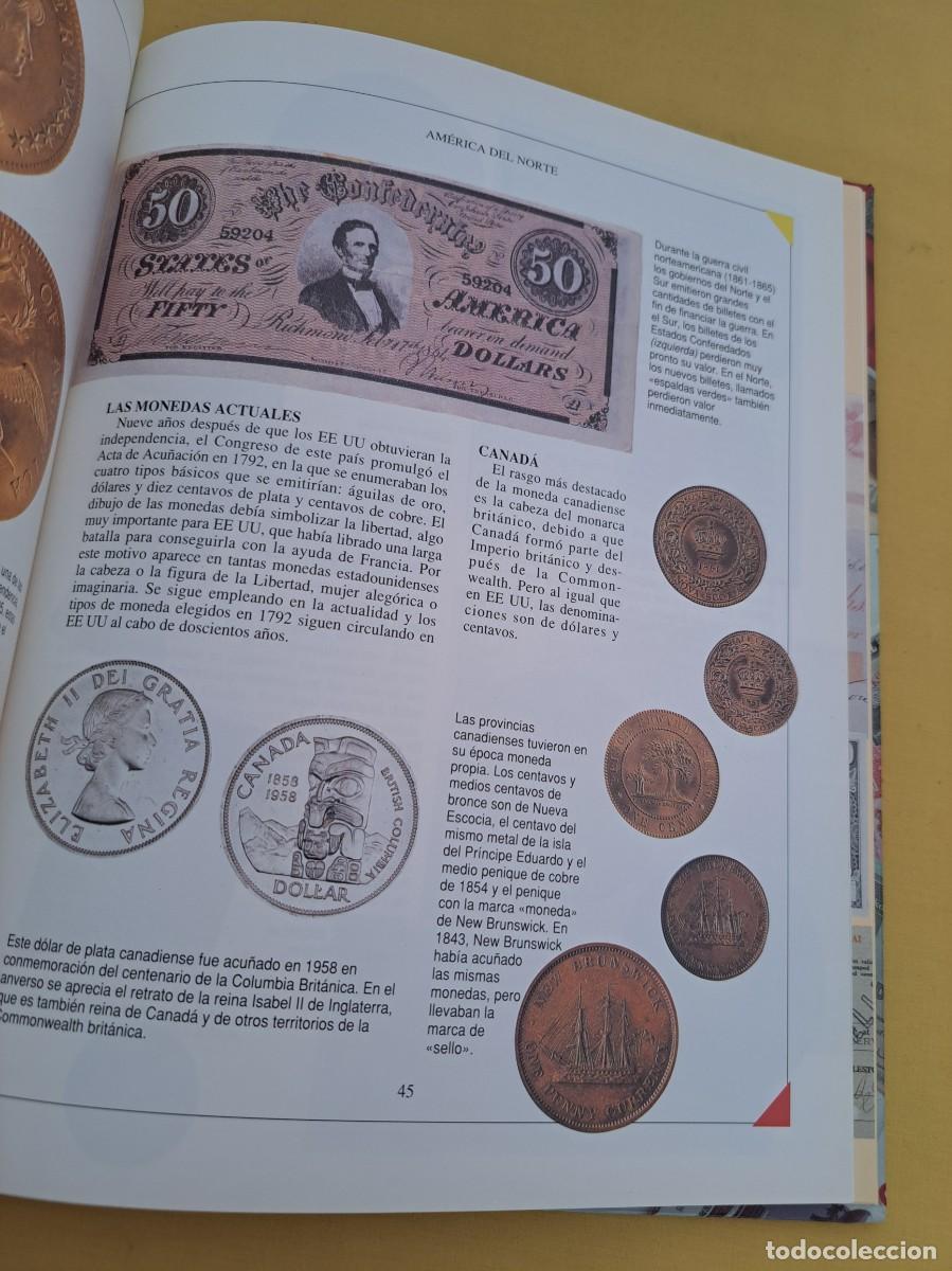 Libros de segunda mano: BRENDA RALPH LEWIS - MONEDAS Y BILLETES - EDITORIAL DEBATE 1993 - Foto 4