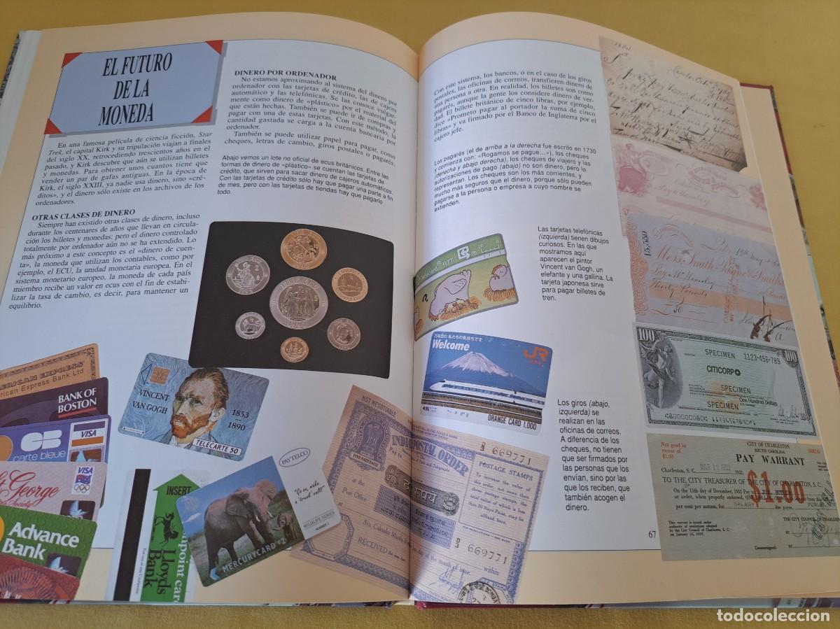 Libros de segunda mano: BRENDA RALPH LEWIS - MONEDAS Y BILLETES - EDITORIAL DEBATE 1993 - Foto 5