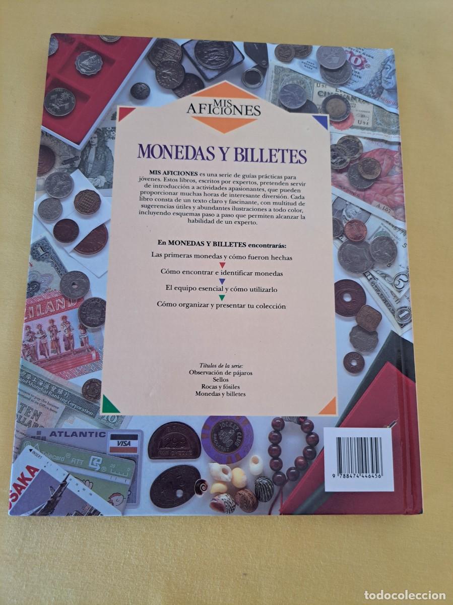 Libros de segunda mano: BRENDA RALPH LEWIS - MONEDAS Y BILLETES - EDITORIAL DEBATE 1993 - Foto 6