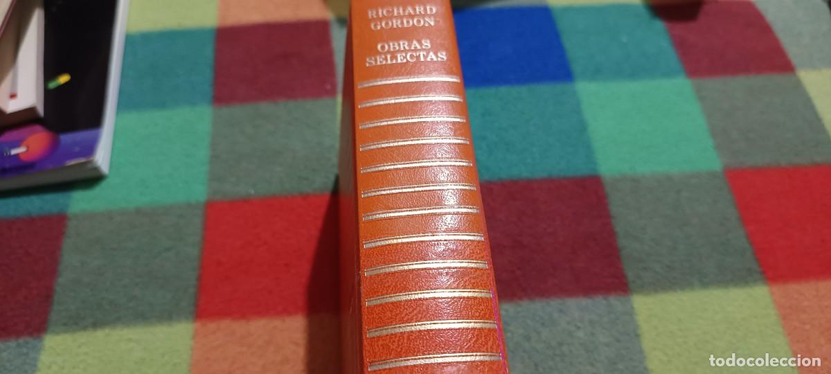 Libros de segunda mano: obras selectas Richard Gordon - Foto 1