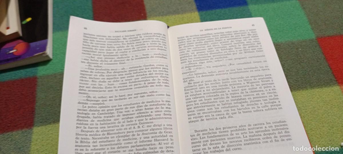 Libros de segunda mano: obras selectas Richard Gordon - Foto 6
