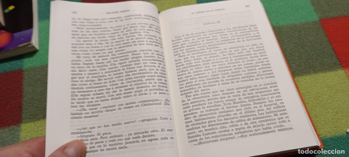 Libros de segunda mano: obras selectas Richard Gordon - Foto 7