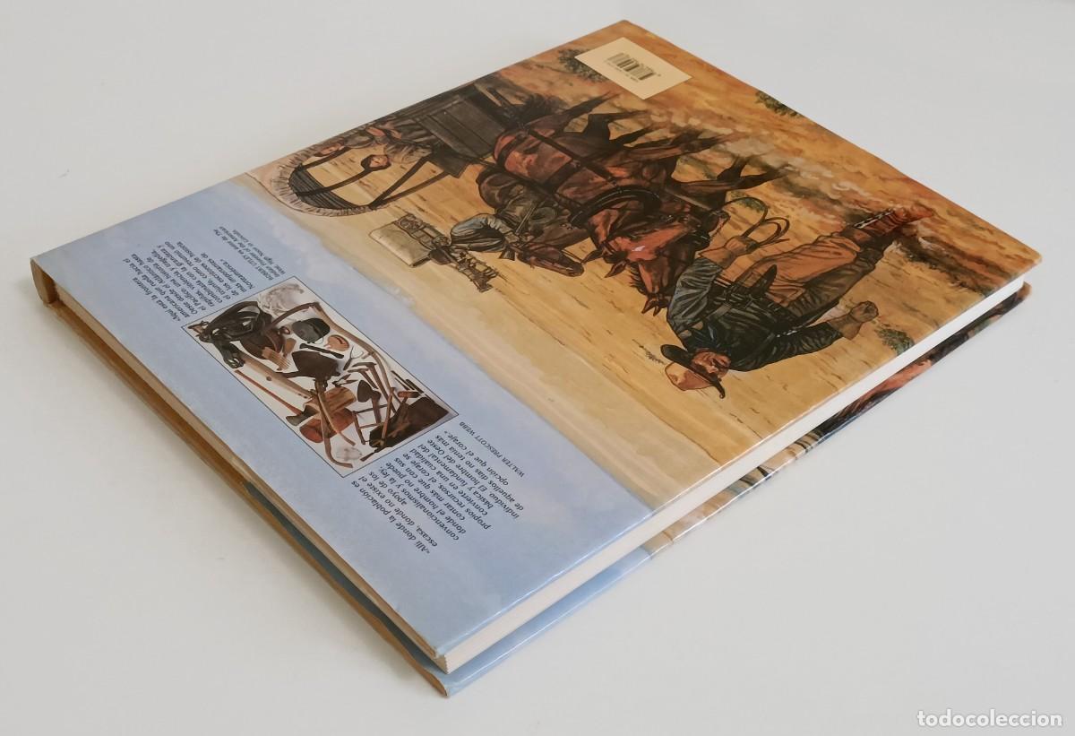 Libros de segunda mano: La conquista del Oeste. William C. Davis. Libsa 1994 - Foto 3