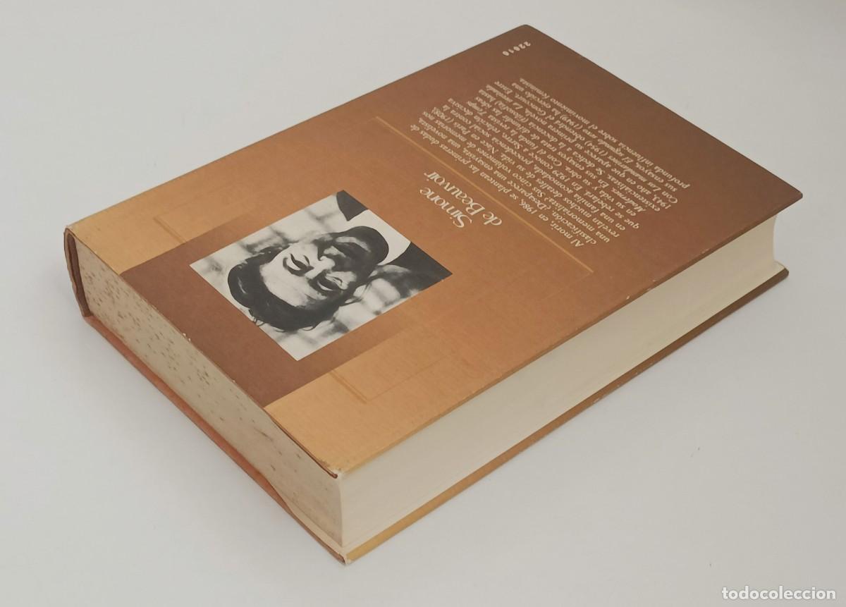 Libros de segunda mano: Los mandarines. Simone de Beauvoir. C&iacute;rculo de lectores - Foto 3