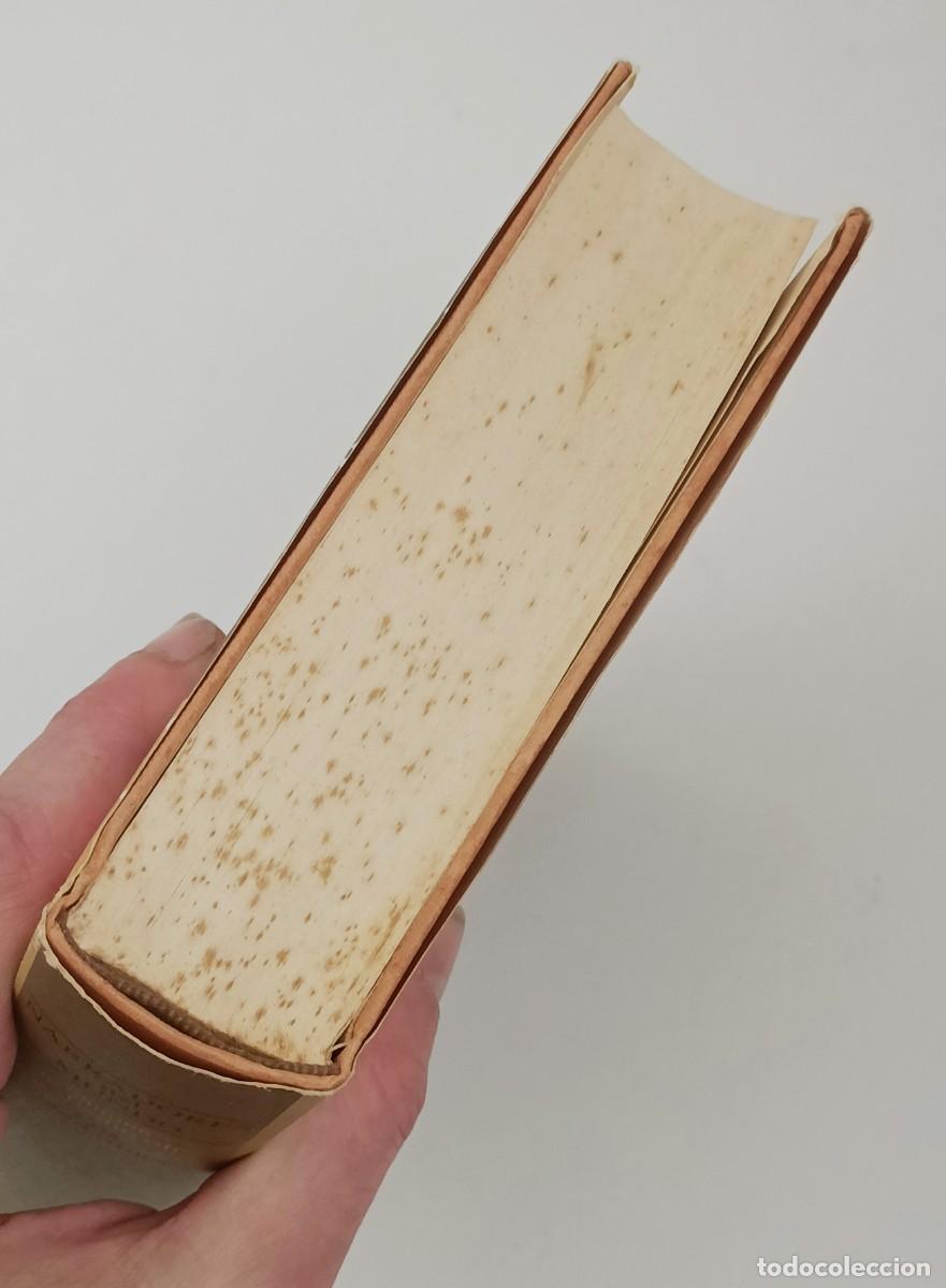 Libros de segunda mano: Los mandarines. Simone de Beauvoir. C&iacute;rculo de lectores - Foto 5