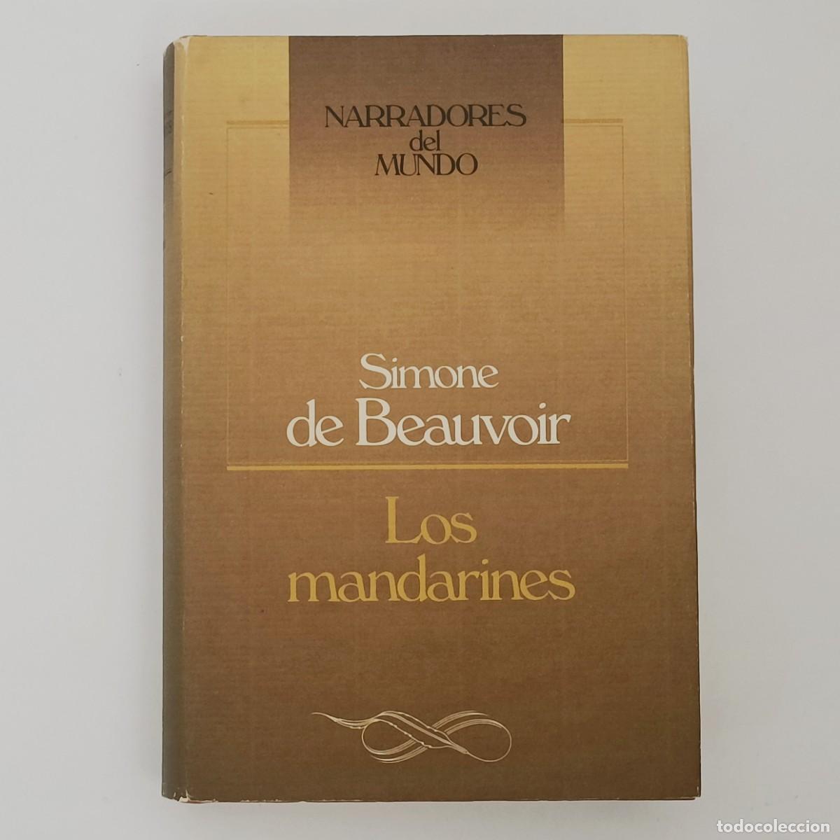 Libros de segunda mano: Los mandarines. Simone de Beauvoir. C&iacute;rculo de lectores - Foto 1