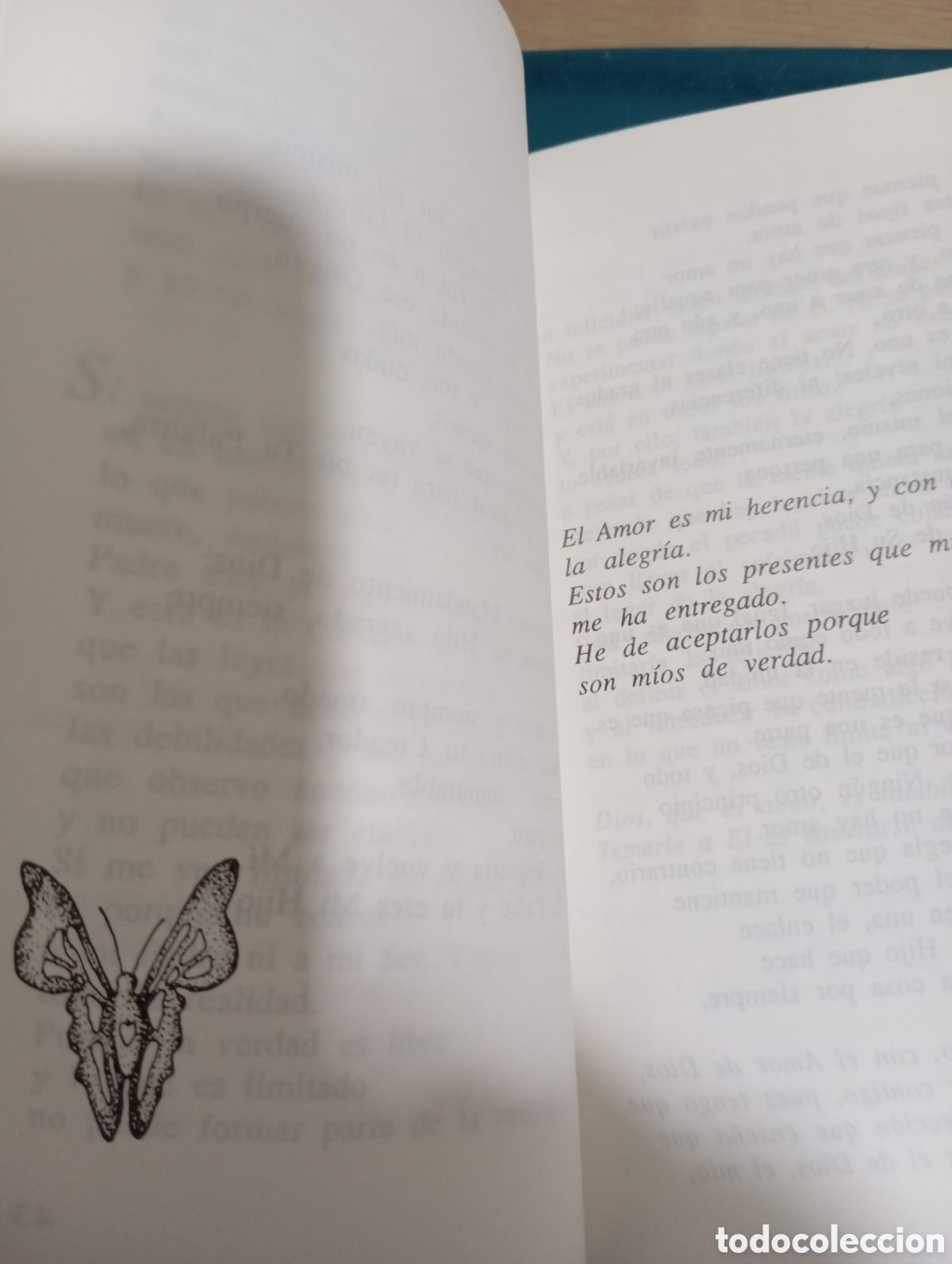 Libros de segunda mano: Decide de nuevo. Una selecci&oacute;n de Un curso de milagros - Foto 6