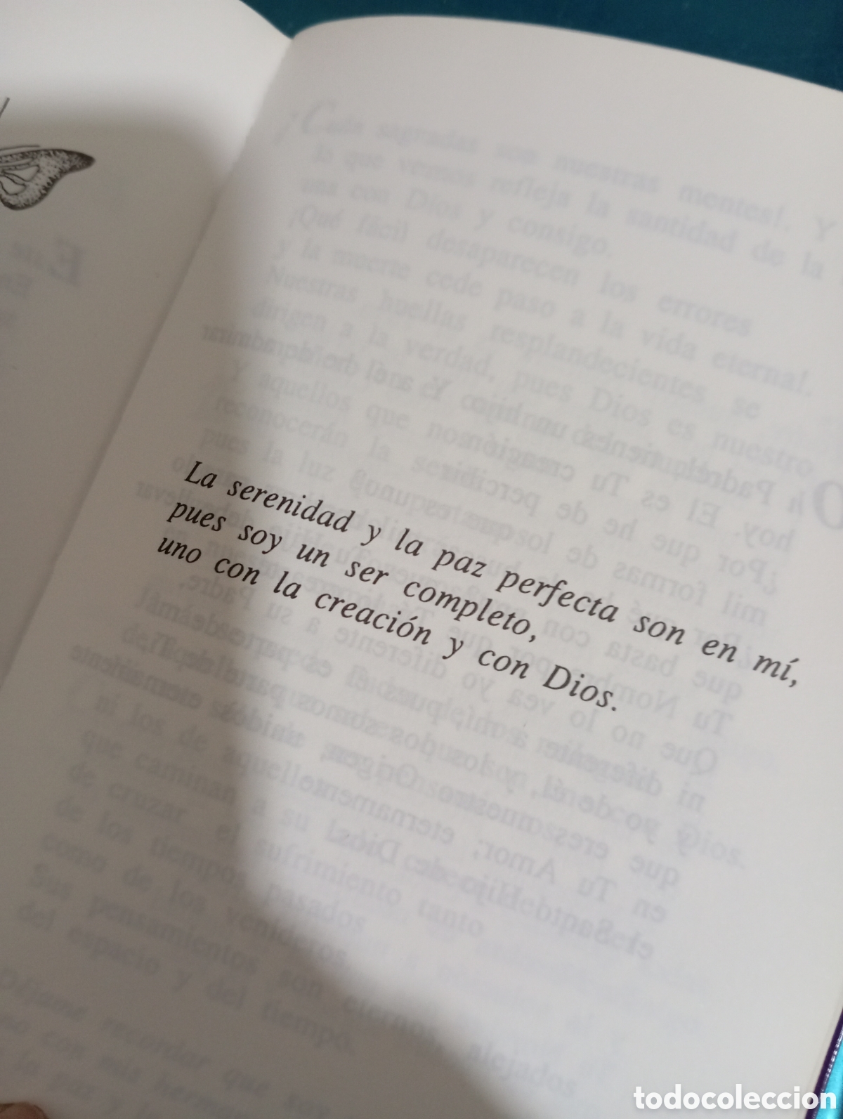 Libros de segunda mano: Decide de nuevo. Una selecci&oacute;n de Un curso de milagros - Foto 8
