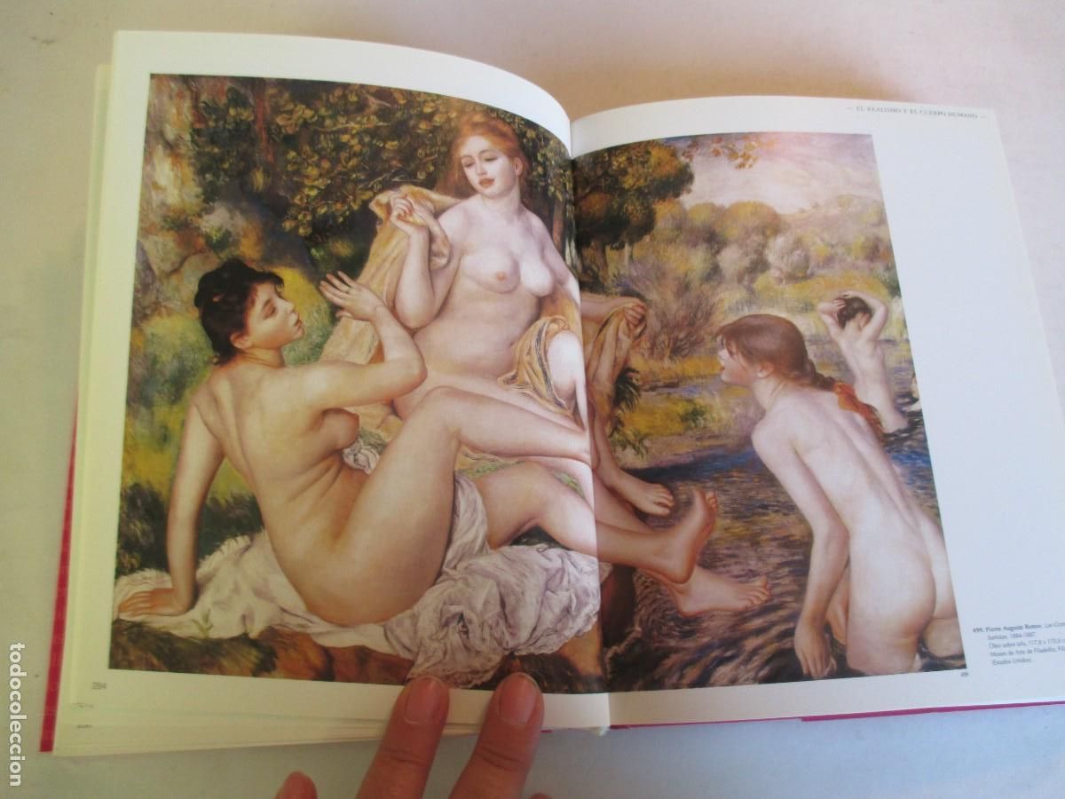 Libros de segunda mano: 1000 Obras de arte er&oacute;tico W33529 - Foto 3
