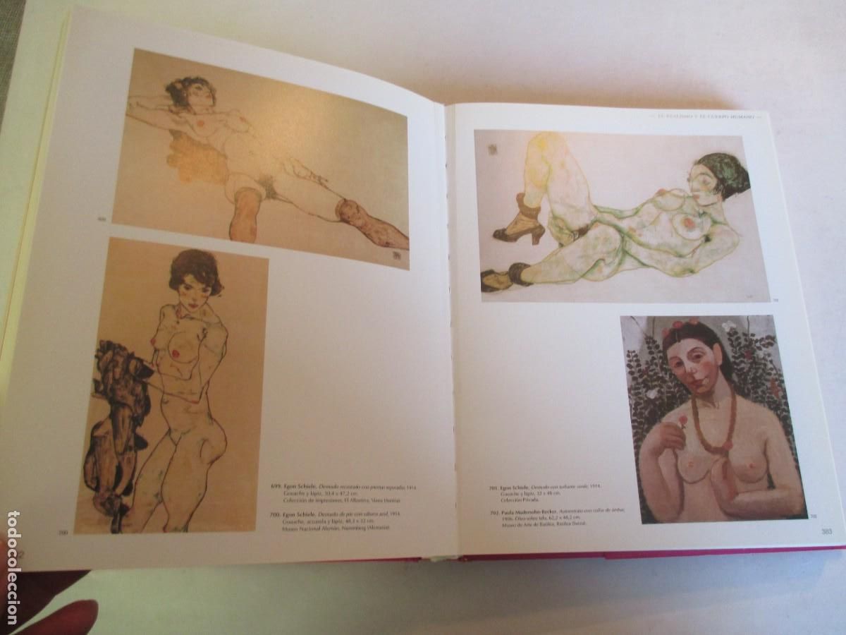 Libros de segunda mano: 1000 Obras de arte er&oacute;tico W33529 - Foto 5