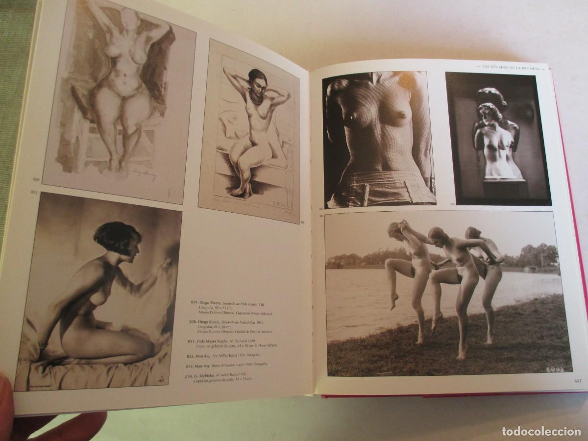 Libros de segunda mano: 1000 Obras de arte er&oacute;tico W33529 - Foto 6