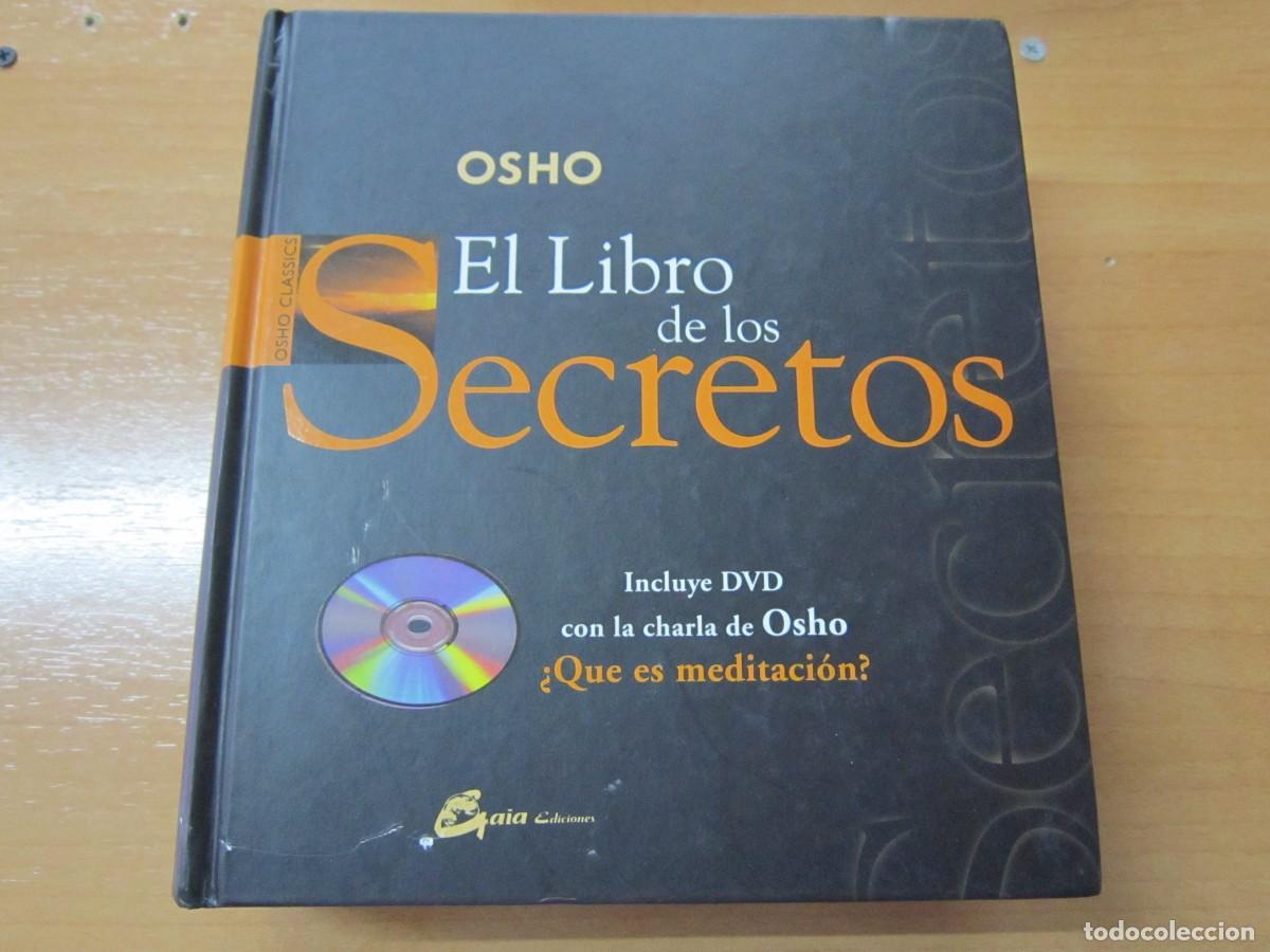 Libros de segunda mano: El libro de los secretos, de Osho - Foto 1