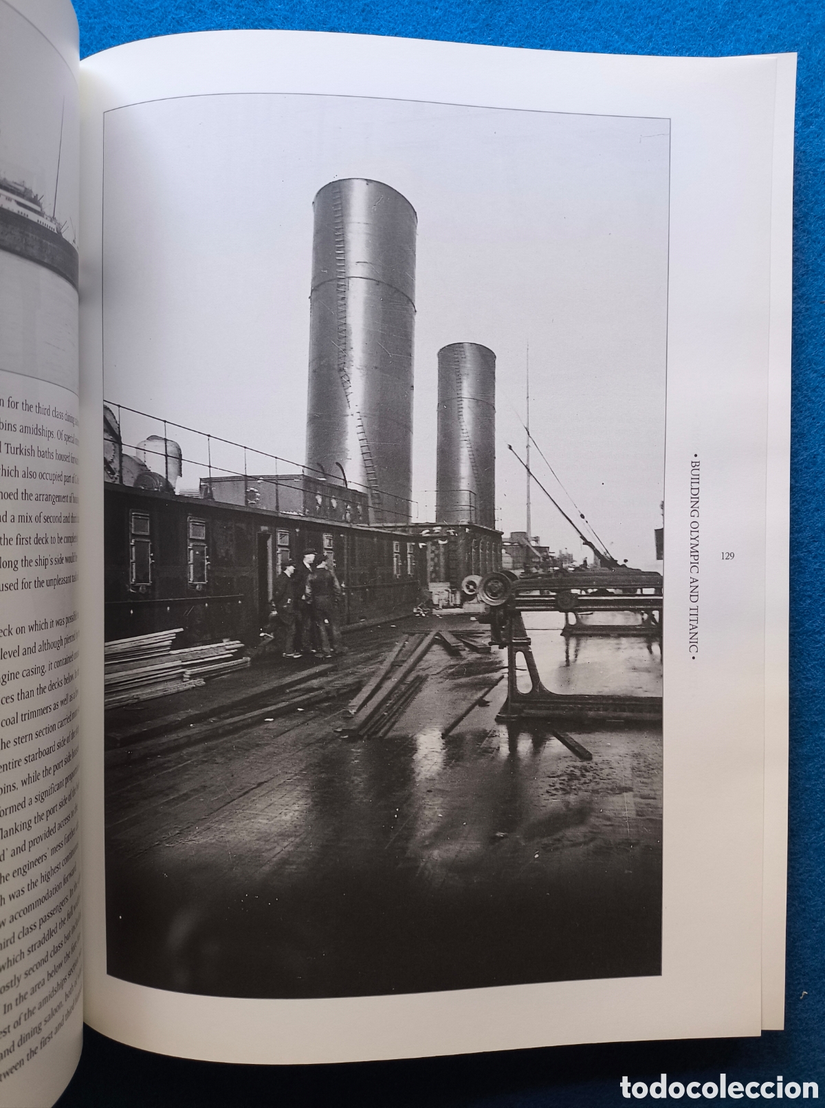 Libros de segunda mano: TITANIC LIBRO DESCATALOGADO - Foto 5