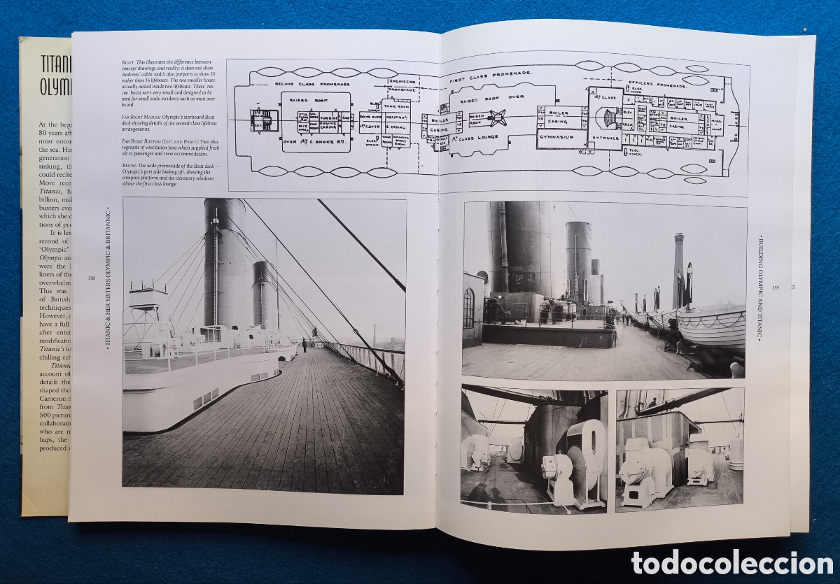 Libros de segunda mano: TITANIC LIBRO DESCATALOGADO - Foto 6