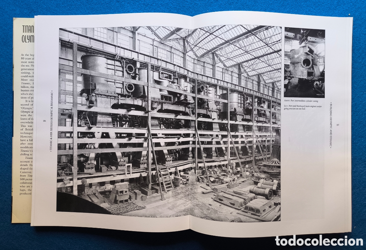 Libros de segunda mano: TITANIC LIBRO DESCATALOGADO - Foto 7