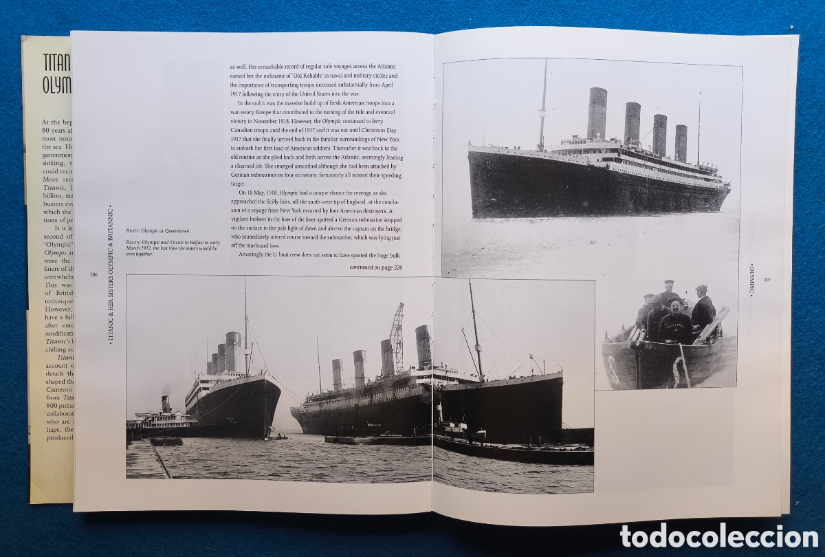 Libros de segunda mano: TITANIC LIBRO DESCATALOGADO - Foto 8
