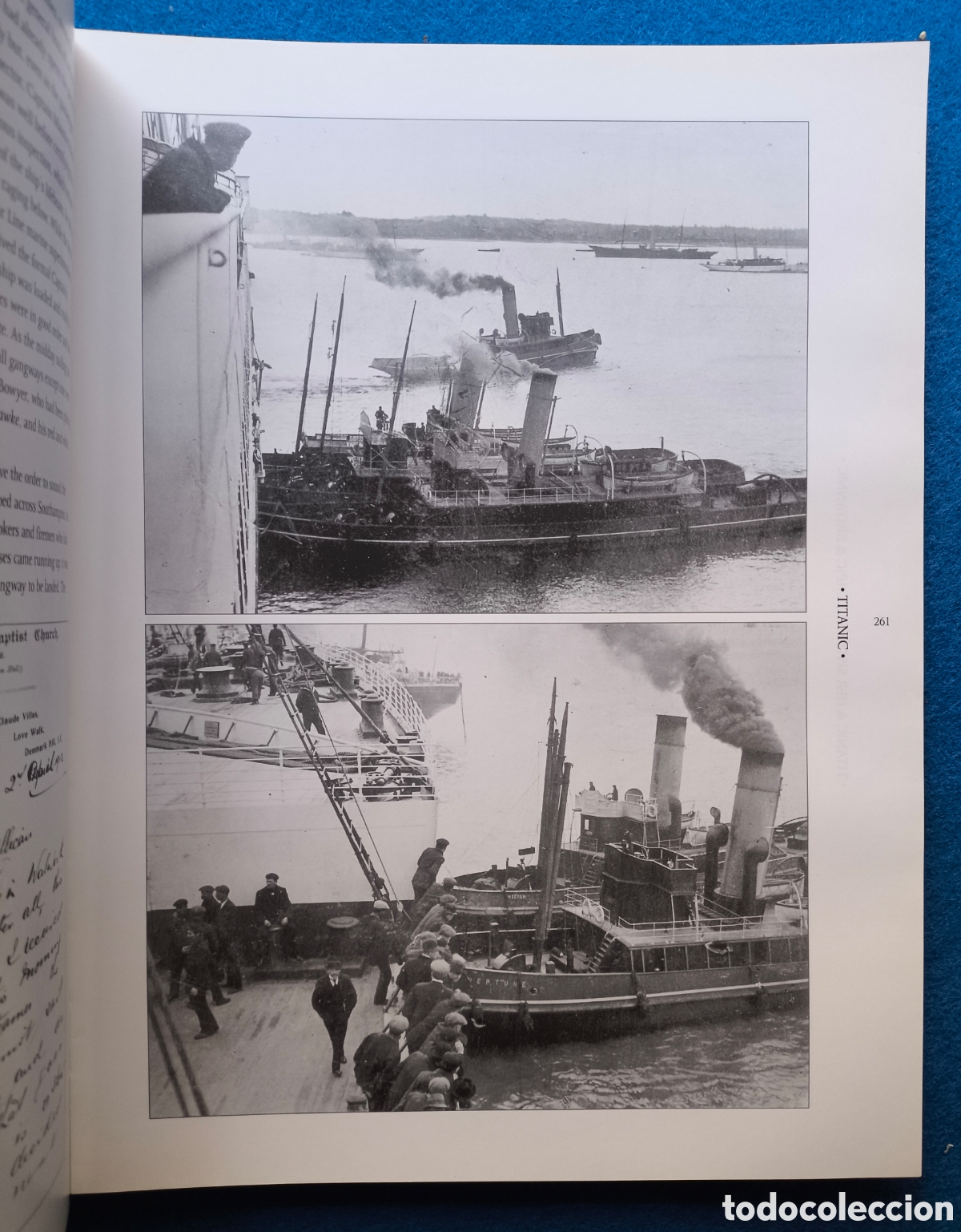 Libros de segunda mano: TITANIC LIBRO DESCATALOGADO - Foto 10